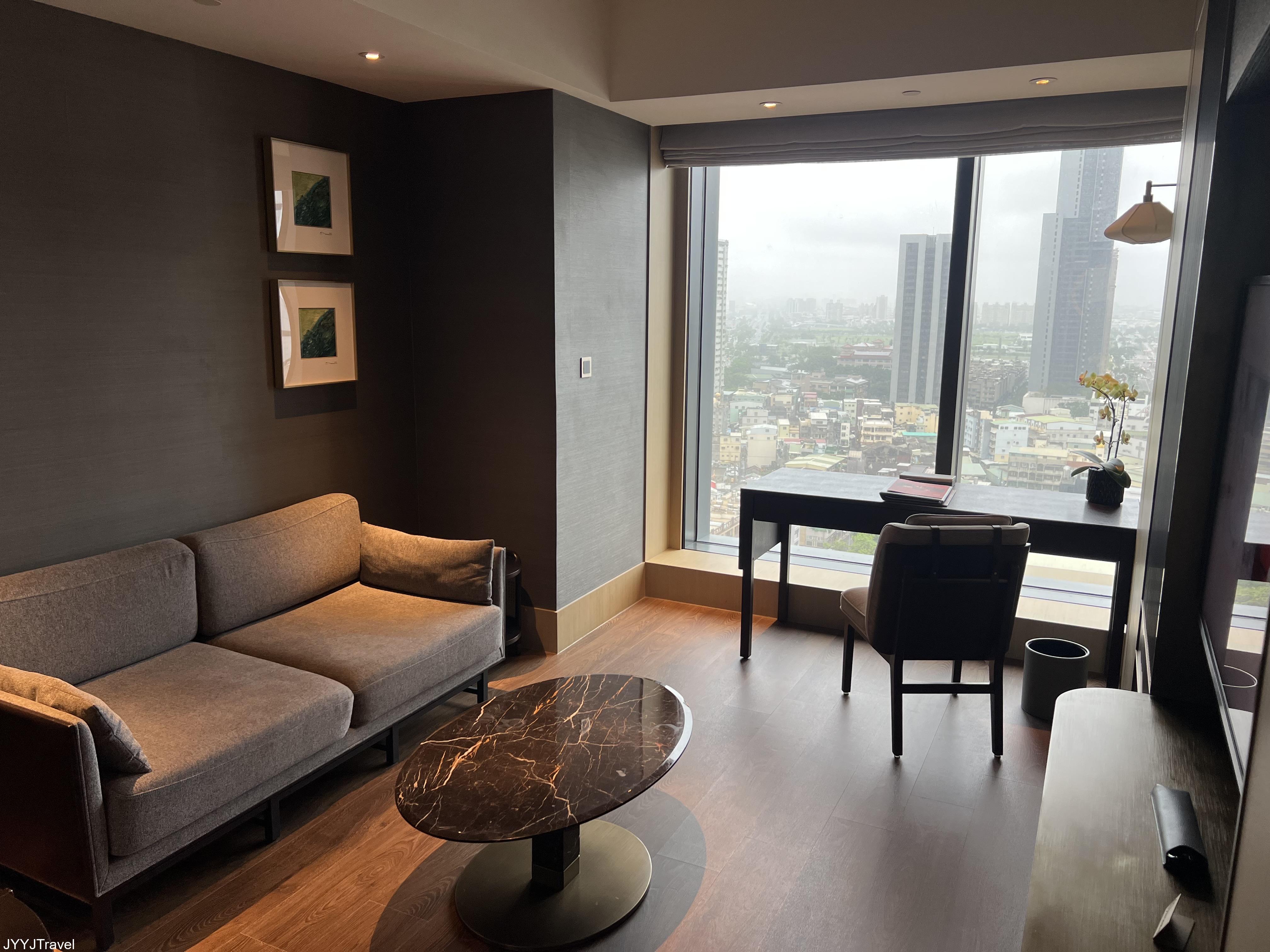 高雄洲際酒店港景