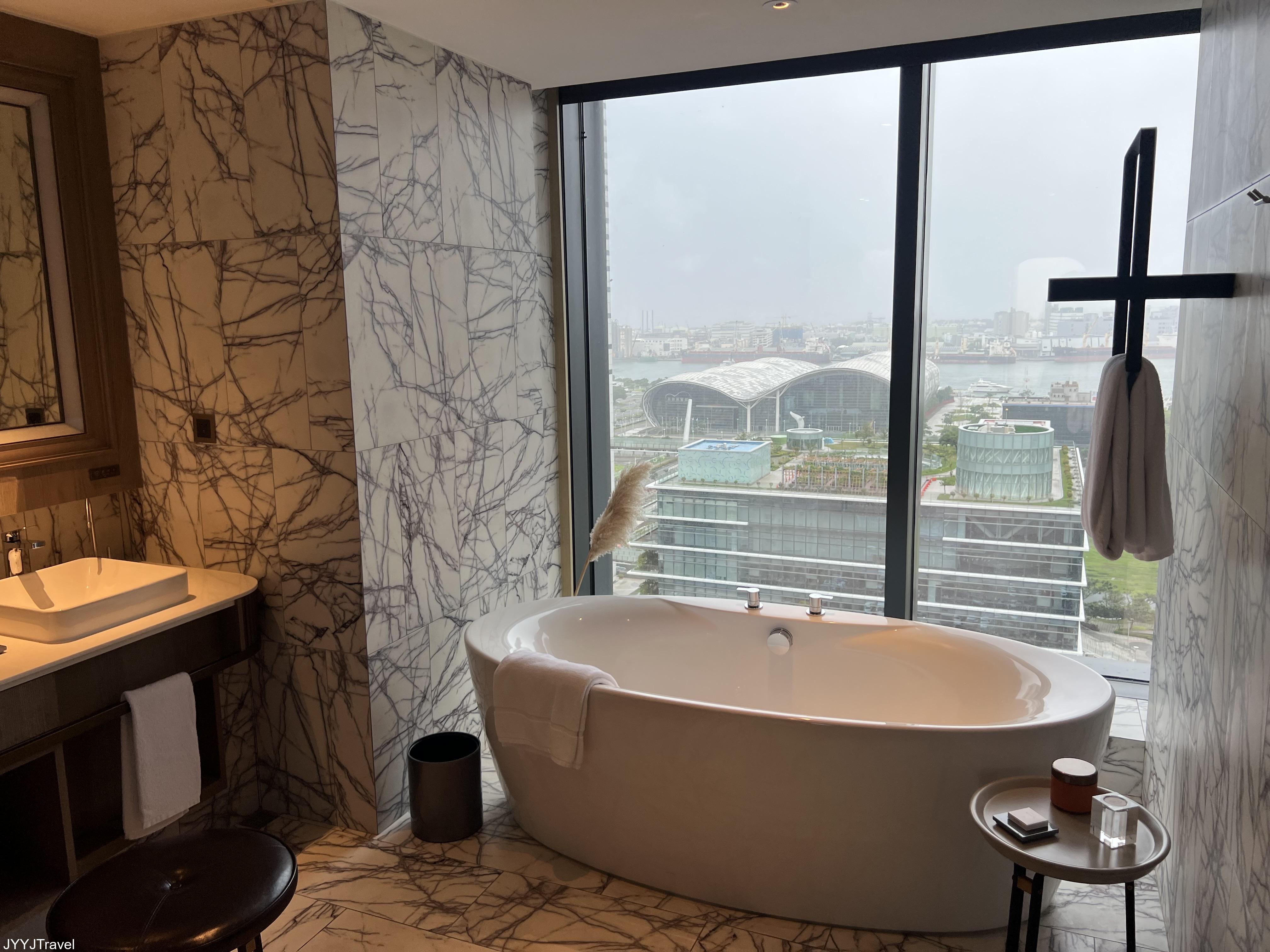 高雄洲際酒店港景