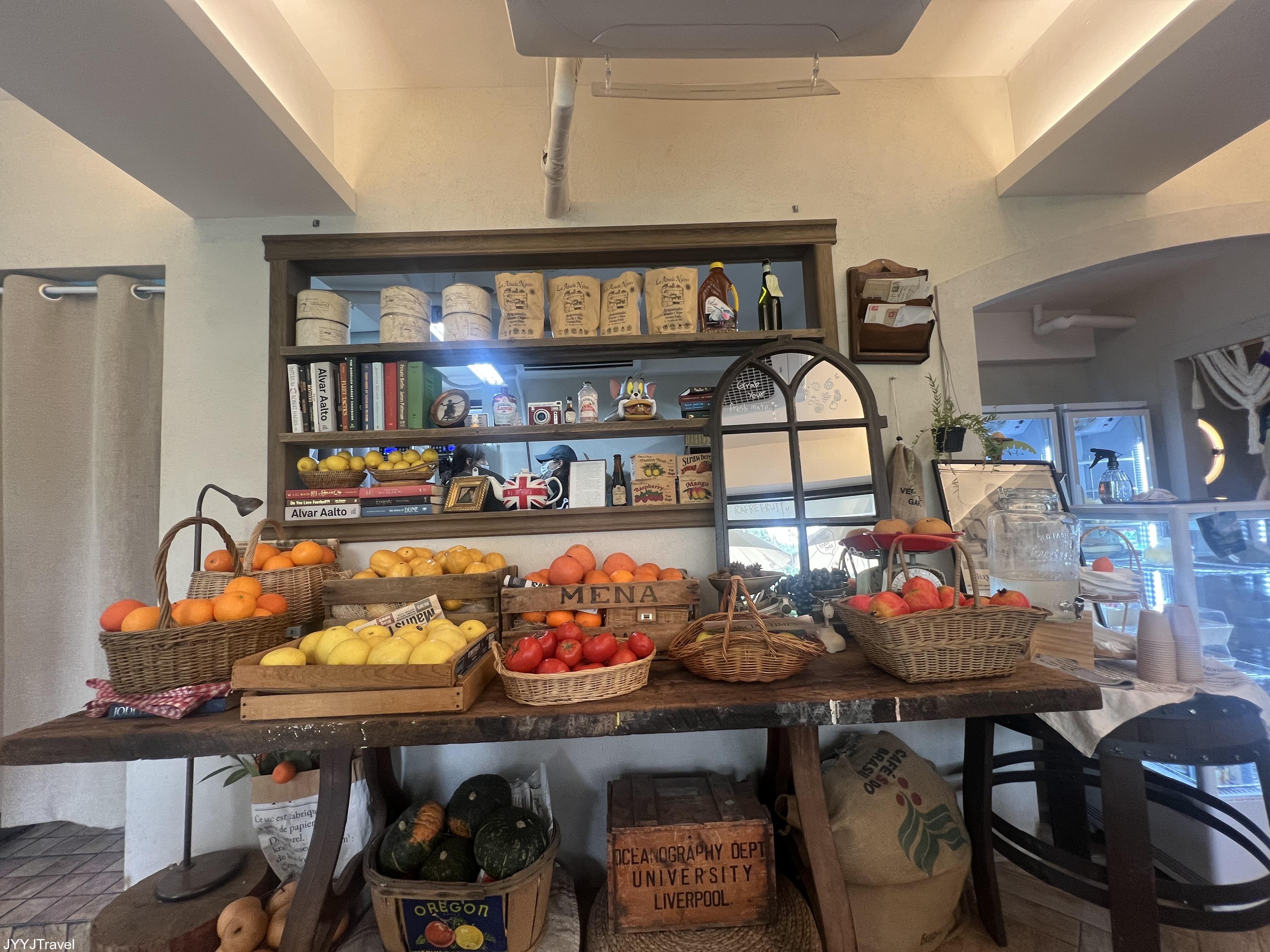  水果千層 Rafre Fruit 2