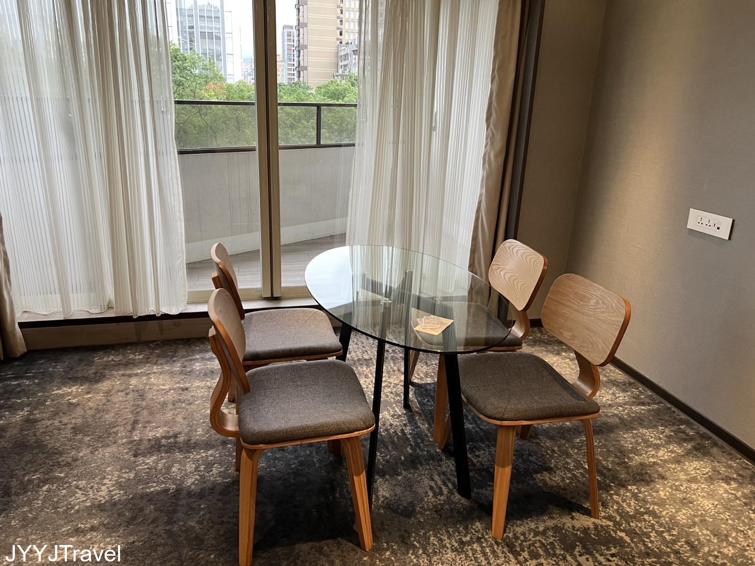 茹曦酒店 ILLUME TAIPEI1