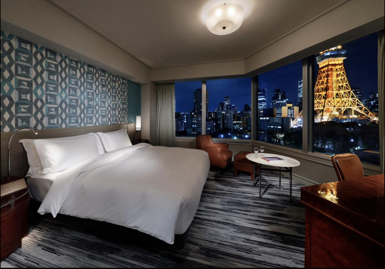 東京花園塔王子大飯店1